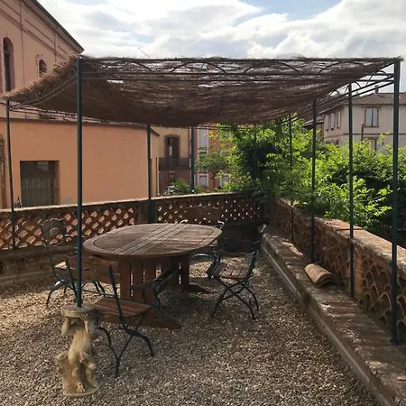 L'Arche De Moissac Bed & Breakfast Exterior photo