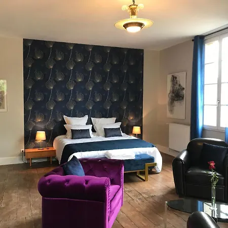 L'Arche De Moissac Bed & Breakfast Exterior photo